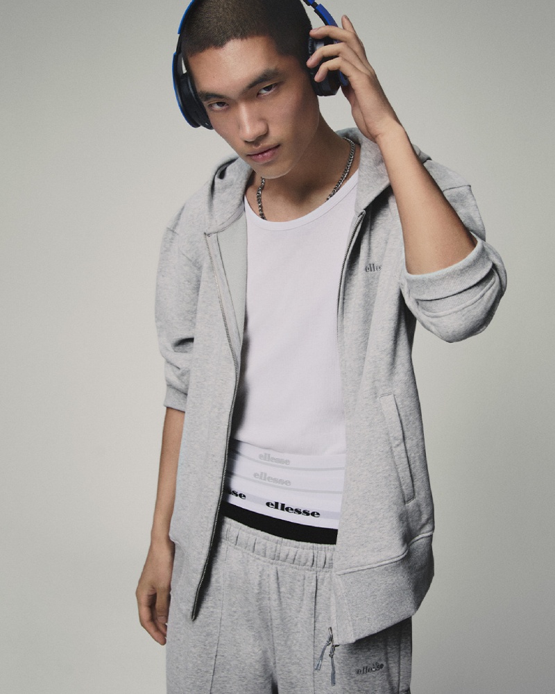 Nueva colección Ellesse fw25