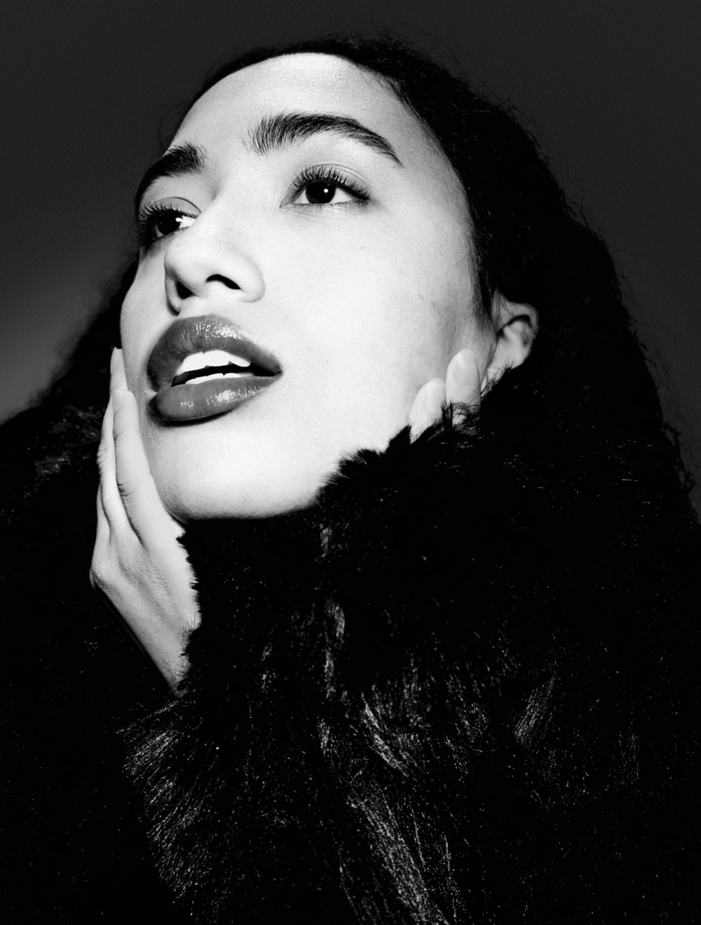 luna lionne hija de rossy de palma