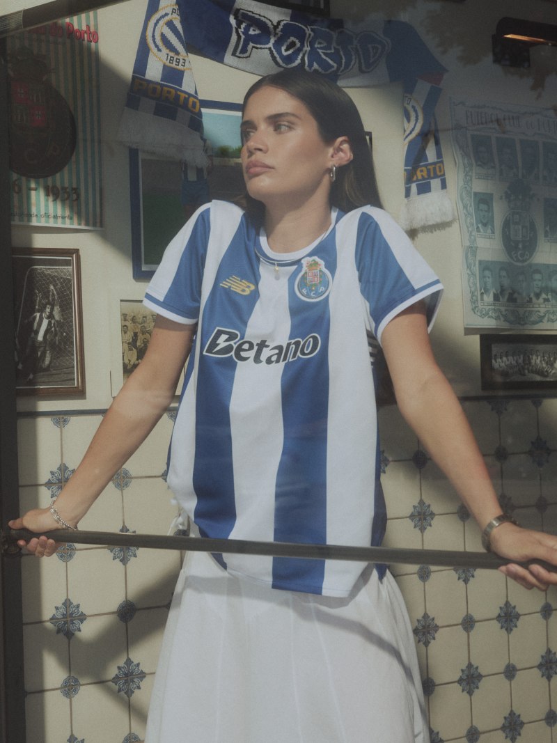 Mejores uniformes de fútbol clubes europa