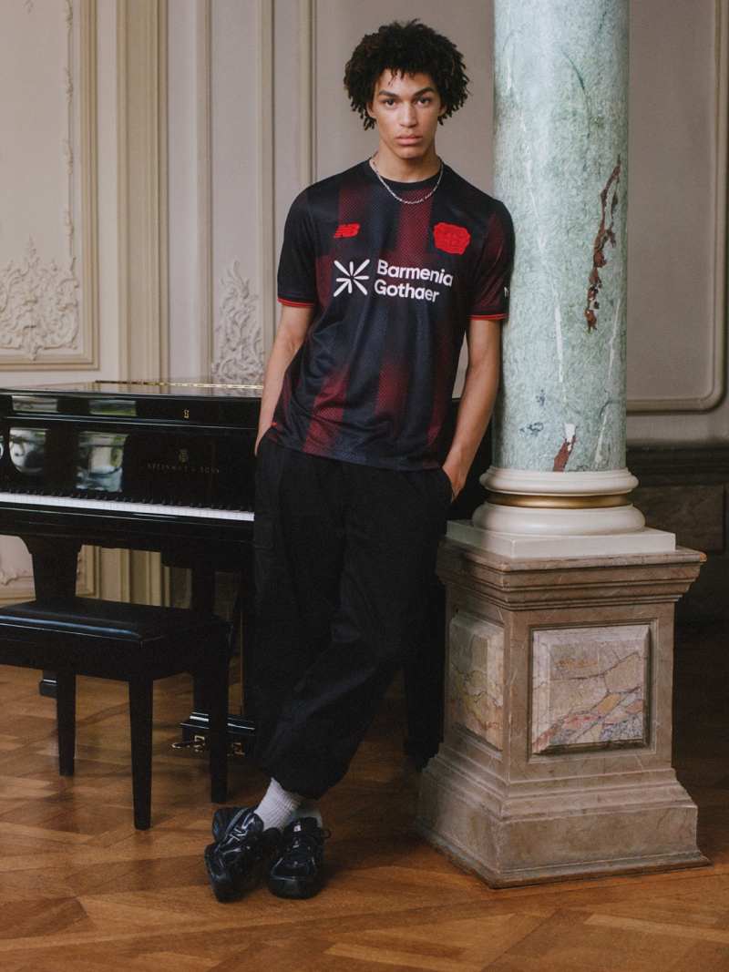 Mejores uniformes de fútbol clubes europa