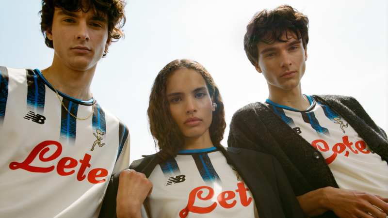 Camisetas de fútbol New Balance 2025/26