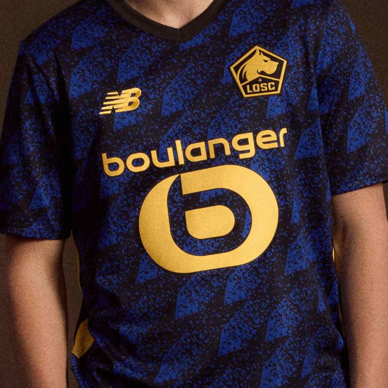 Mejores uniformes de fútbol clubes europa