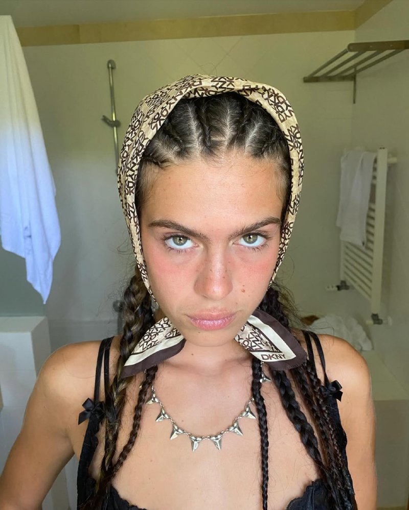 Accesorios para un look de moda urbana verano