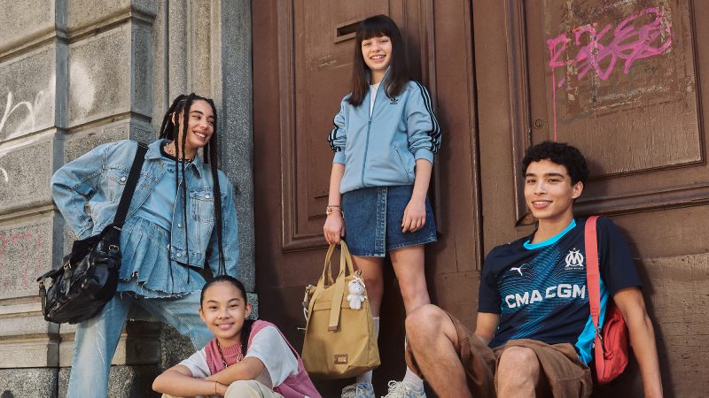 Mejores sneakers para la vuelta al cole 2025