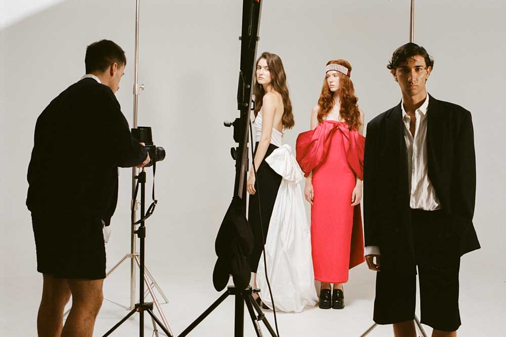 Merceditas Studio, más que un plató fotográfico en Valencia