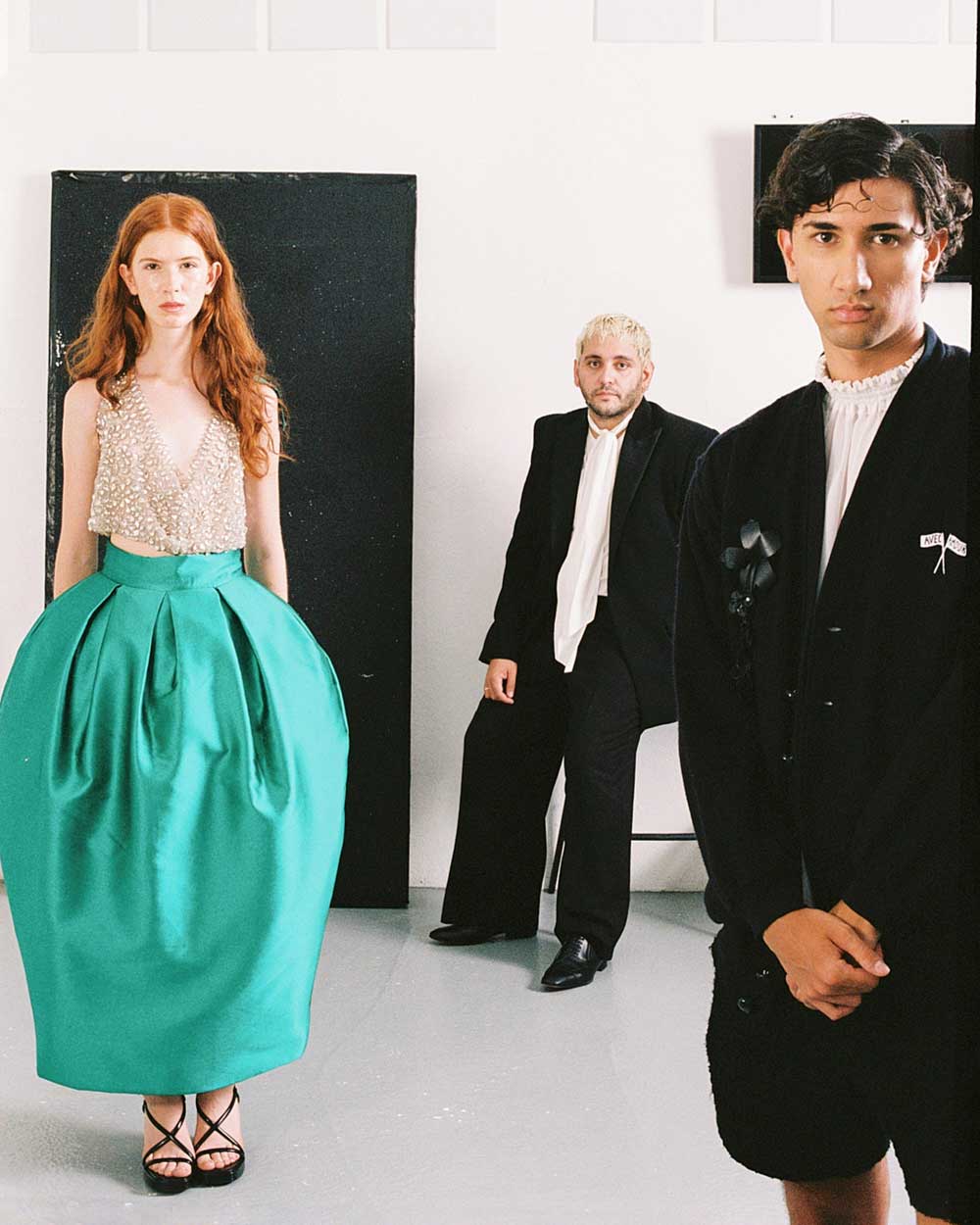 Merceditas Studio, más que un plató fotográfico en Valencia