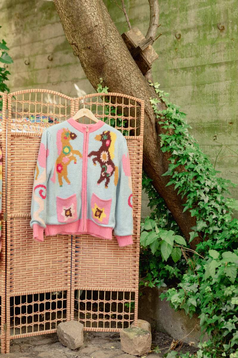 moda española Copenhague celia b