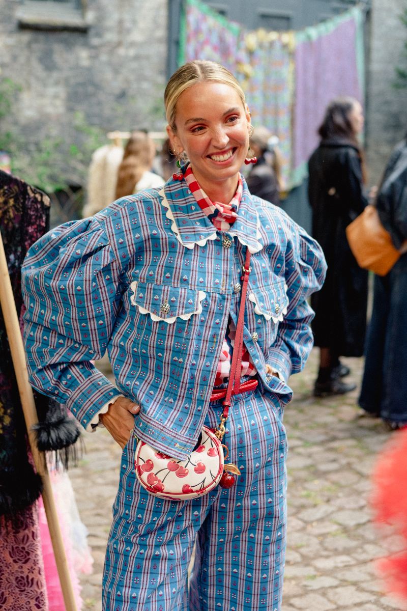 moda española Copenhague celia b