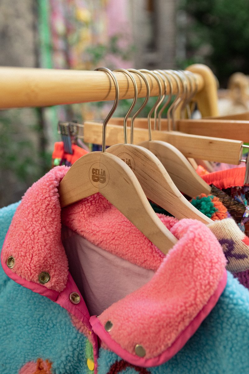 moda española Copenhague celia b