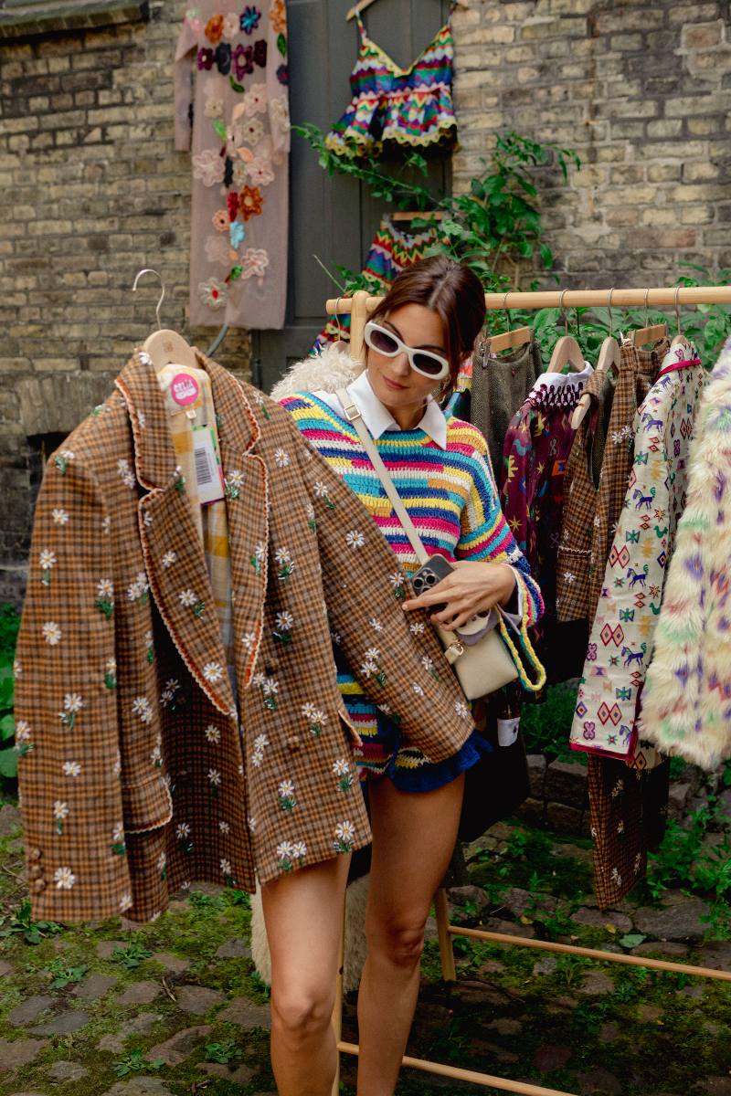 moda española Copenhague celia b