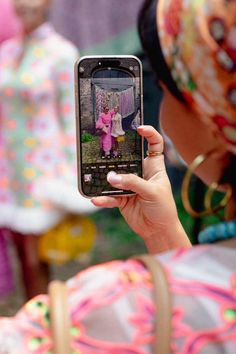 moda española Copenhague celia b