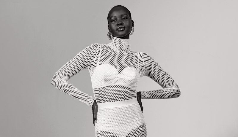 moda otoño invierno mujer colección sarah burton