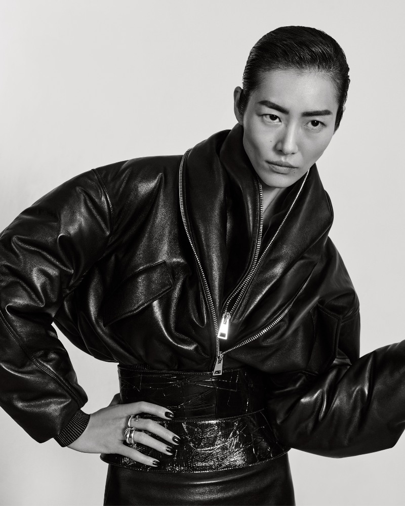 moda otoño invierno mujer colección sarah burton