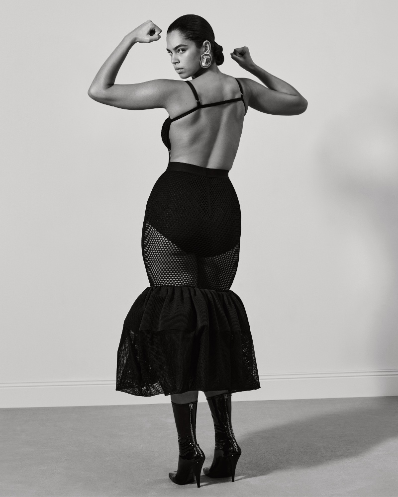 moda otoño invierno mujer colección sarah burton