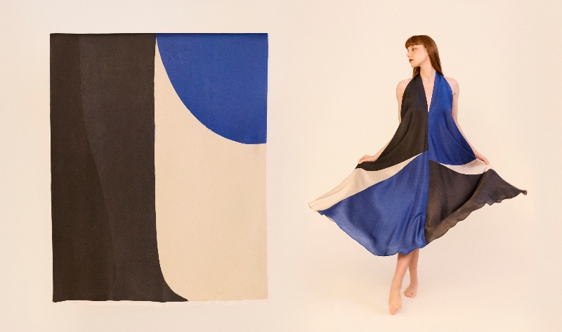 moda pintura española Sybilla Elvira Amor