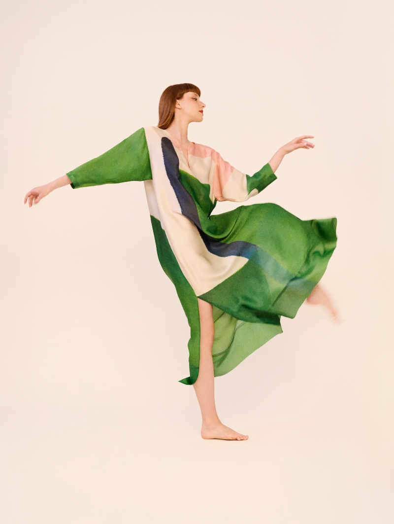 moda pintura española Sybilla Elvira Amor