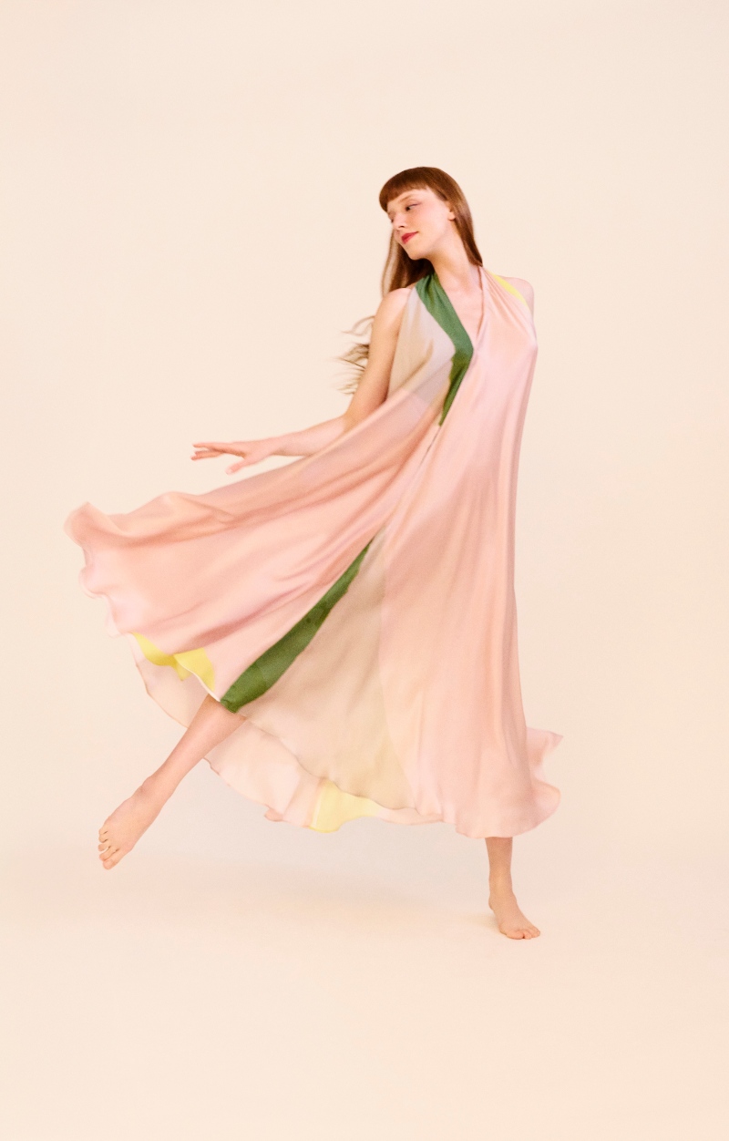 moda pintura española Sybilla Elvira Amor