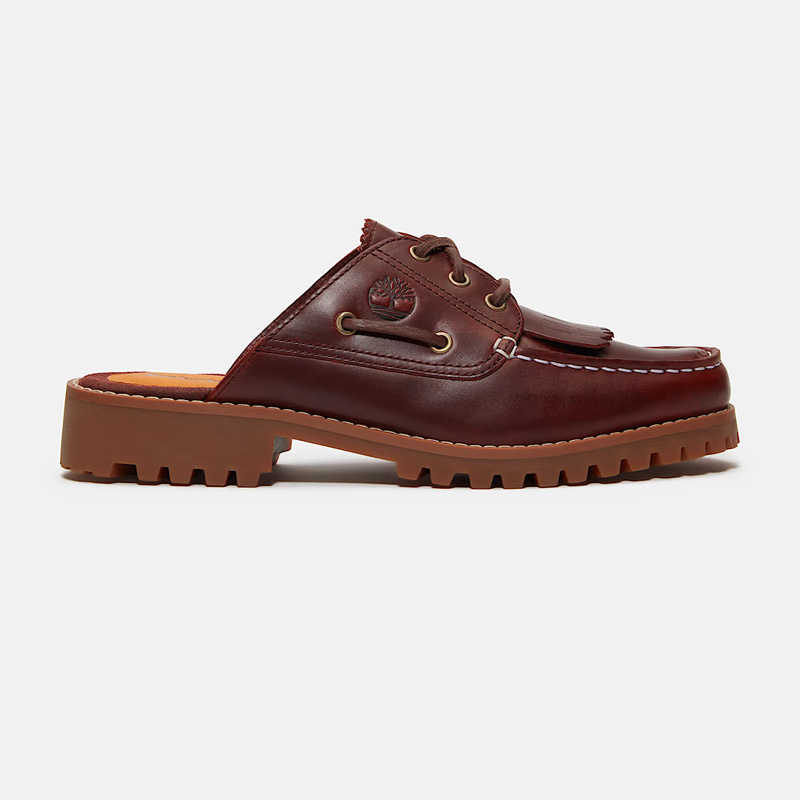 zapatos moda verano mules timberland