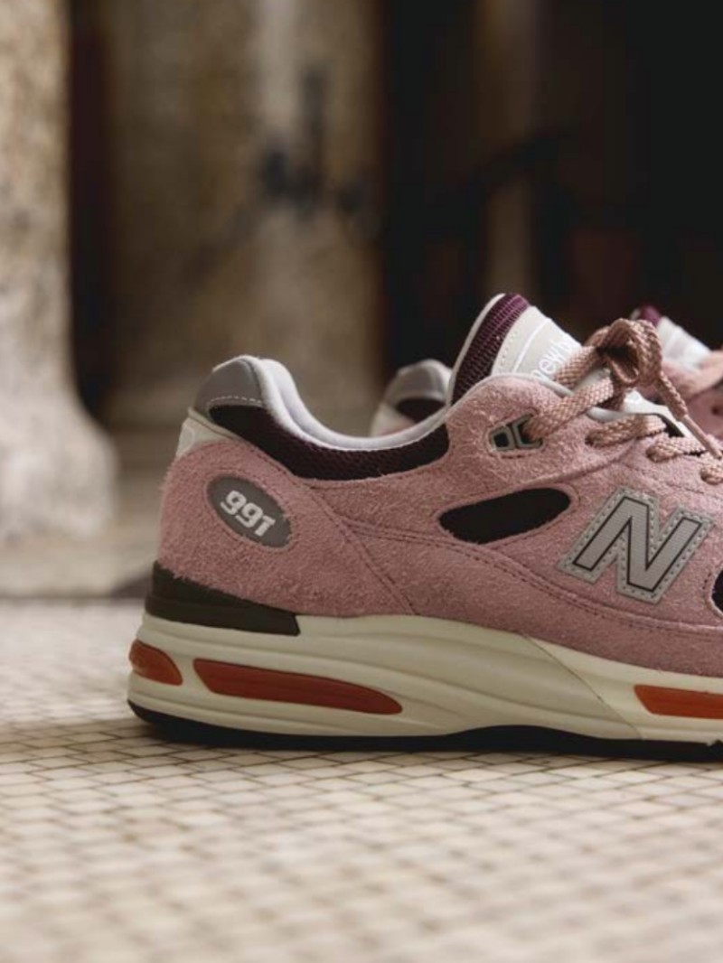 New Balance celebra sus raíces inglesas en su nueva campaña