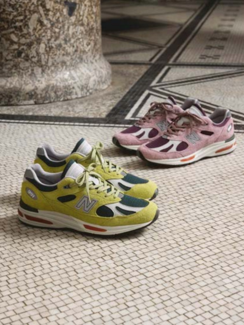 New Balance celebra sus raíces inglesas en su nueva campaña