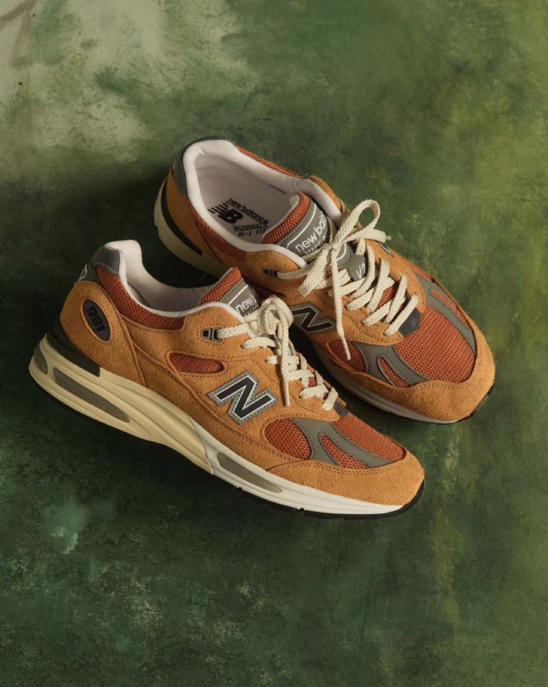 New Balance celebra sus raíces inglesas en su nueva campaña