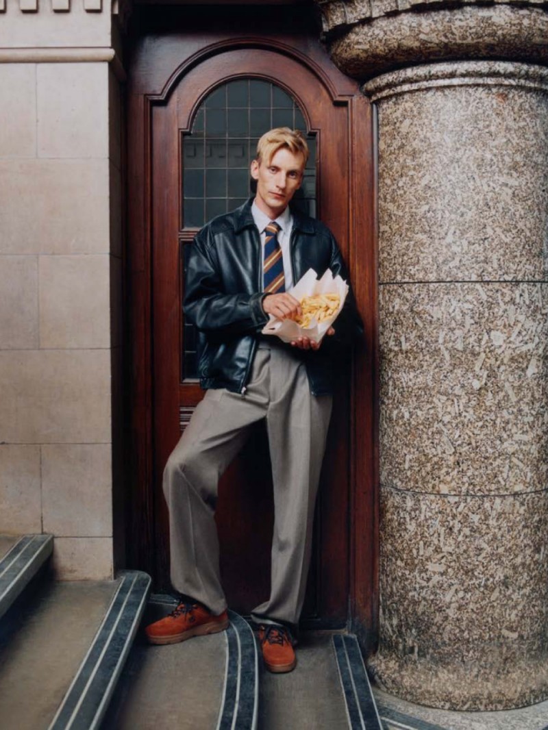 New Balance celebra sus raíces inglesas en su nueva campaña