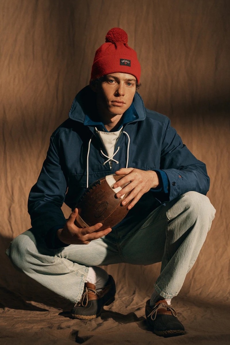 Mejores marcas de streetwear elegante: Noah Ny