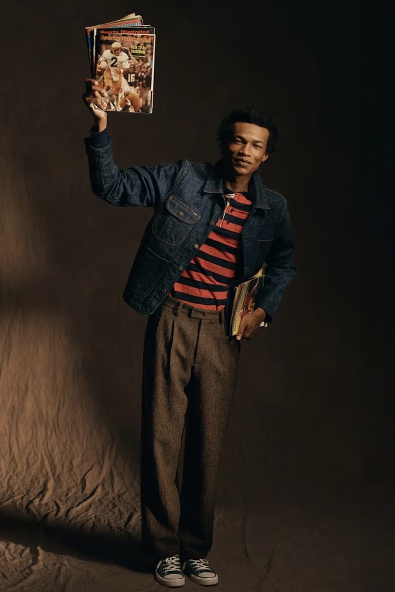 Mejores marcas de streetwear elegante: Noah Ny