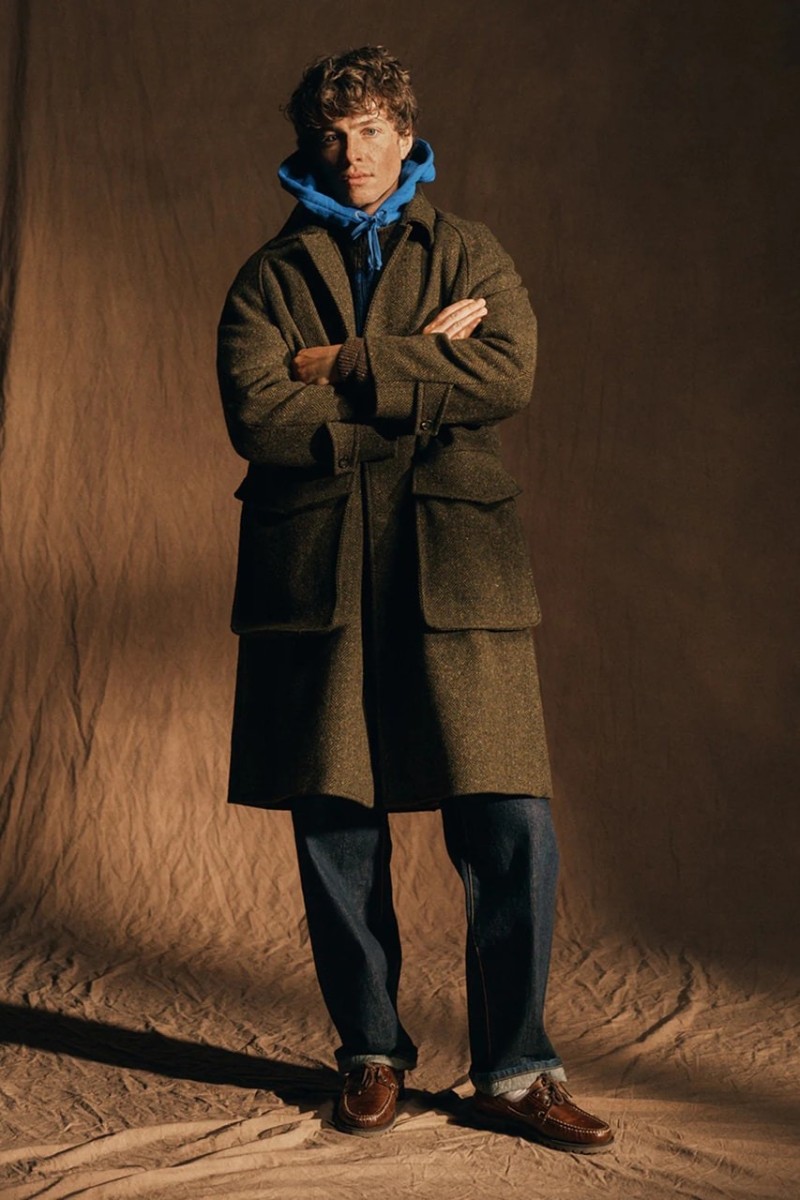 Mejores marcas de streetwear elegante: Noah Ny