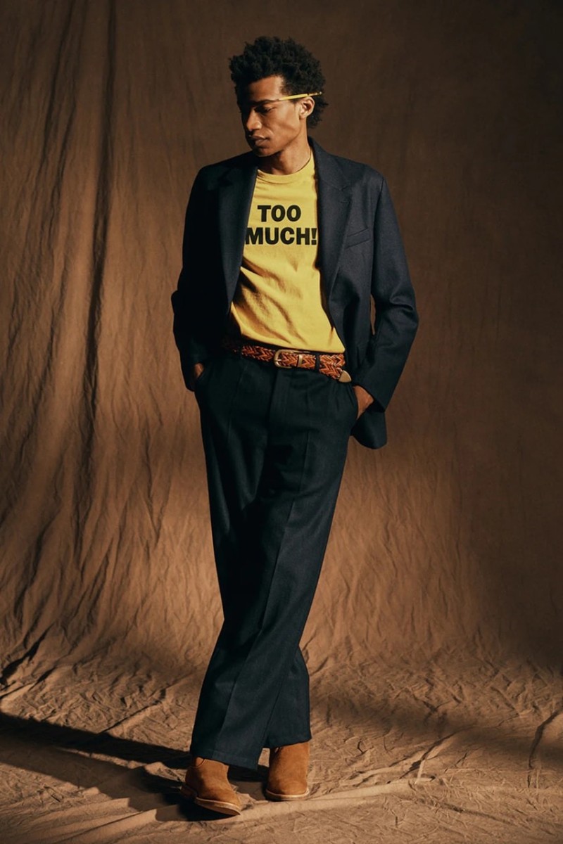 Mejores marcas de streetwear elegante: Noah Ny