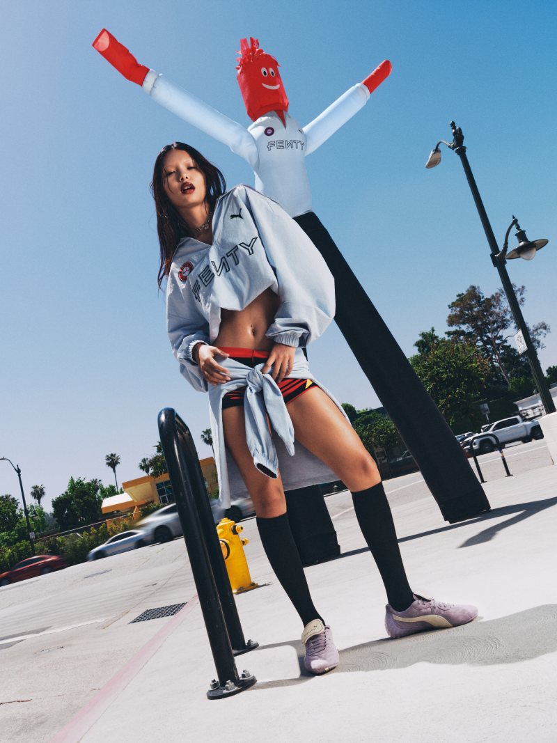 Tendencias moda urbana 2025: bloke core