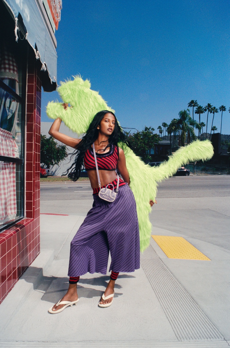 Nueva colección Puma Fenty fw25 de Rihanna