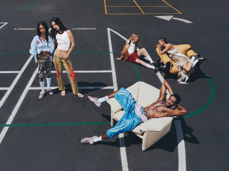 Nueva colección Puma Fenty fw25 de Rihanna