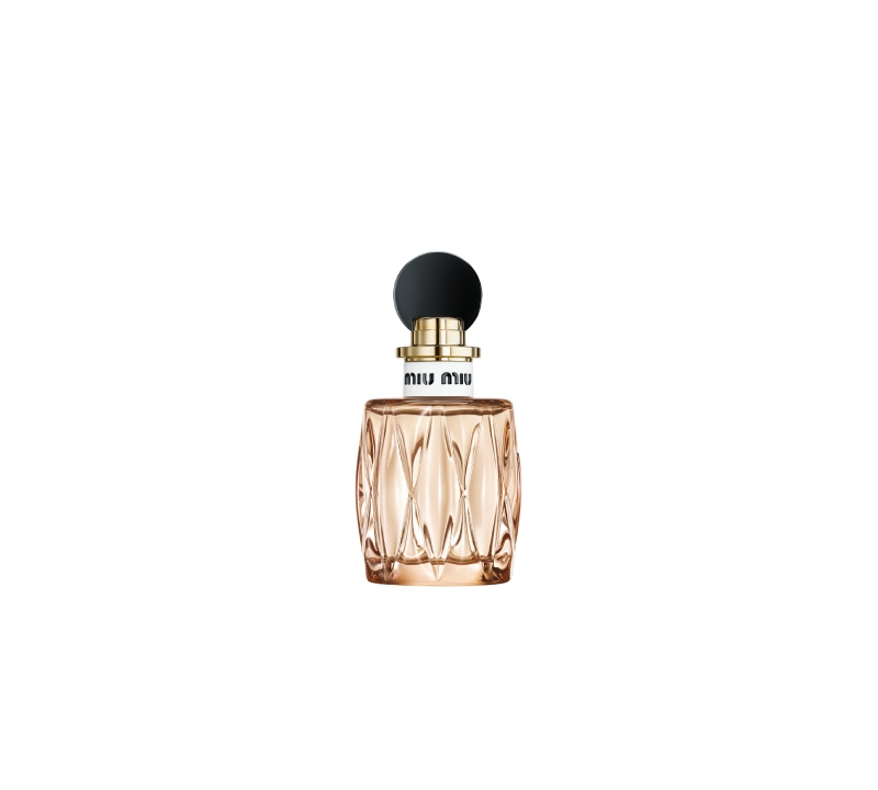 nuevo perfume lujo Miu Miu