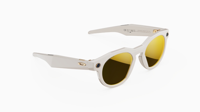 Gafas de sol con Inteligencia Artificial