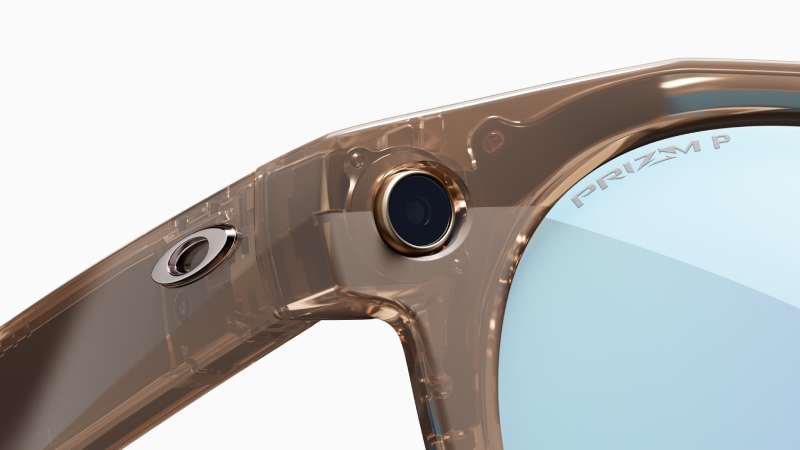 Gafas de sol con Inteligencia Artificial