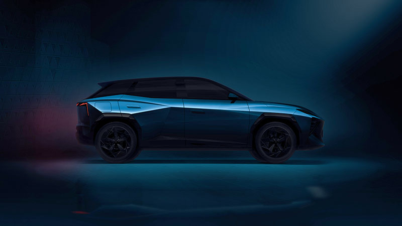 Omoda 3 rompe los moldes: entrevista con Richard Koo