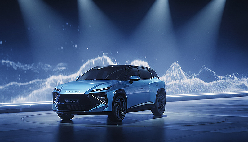 Omoda 3 rompe los moldes: entrevista con Richard Koo