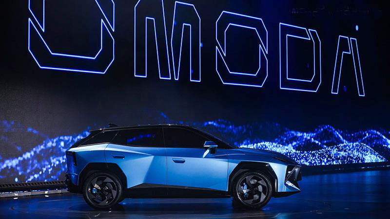 Omoda 3 rompe los moldes: entrevista con Richard Koo