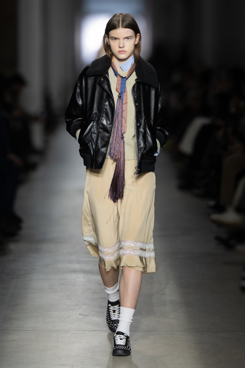 Onitsuka Tiger presenta su propia guía de tendencias fw25