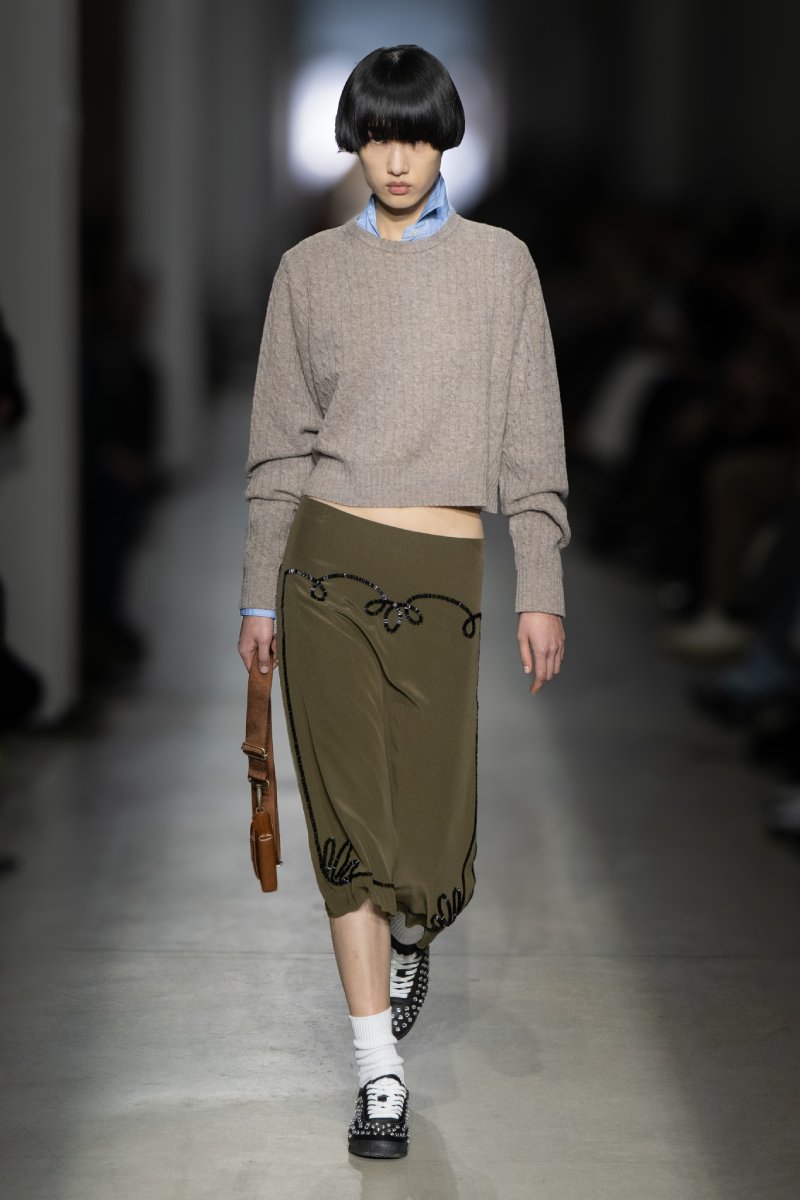 Onitsuka Tiger presenta su propia guía de tendencias fw25