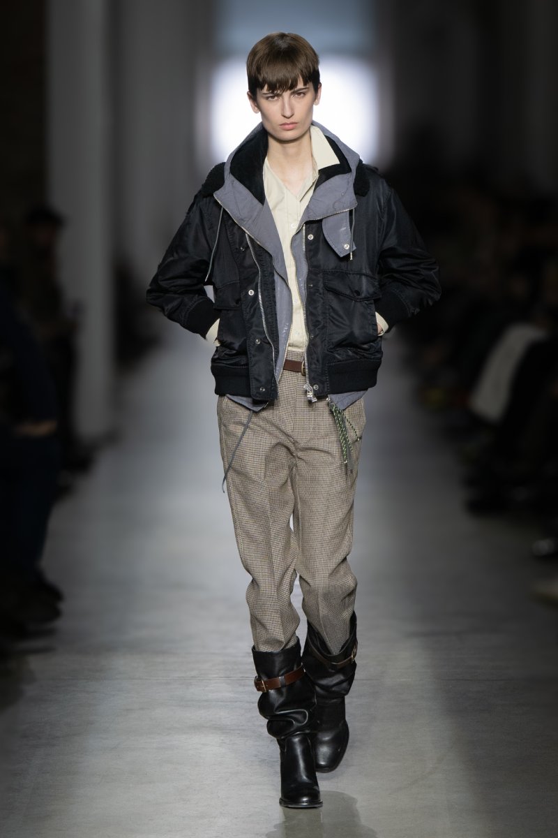 Onitsuka Tiger presenta su propia guía de tendencias fw25