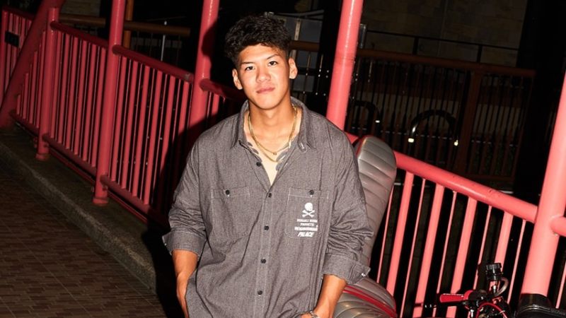 Palace y Neighboorhood mezclan moda skater con estilo biker