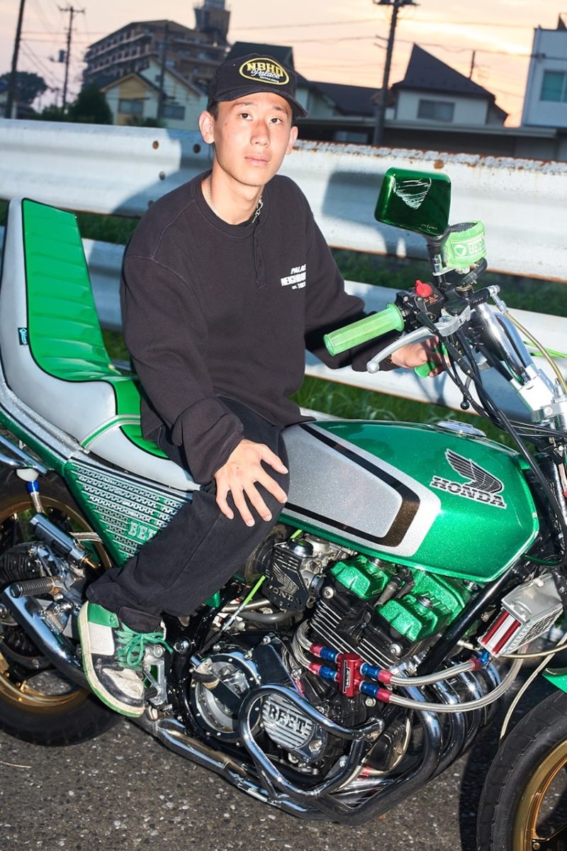 Palace y Neighboorhood mezclan moda skater con estilo biker