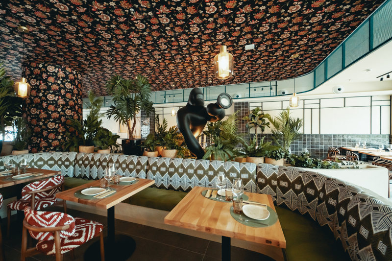 Interior de Papúa Valencia