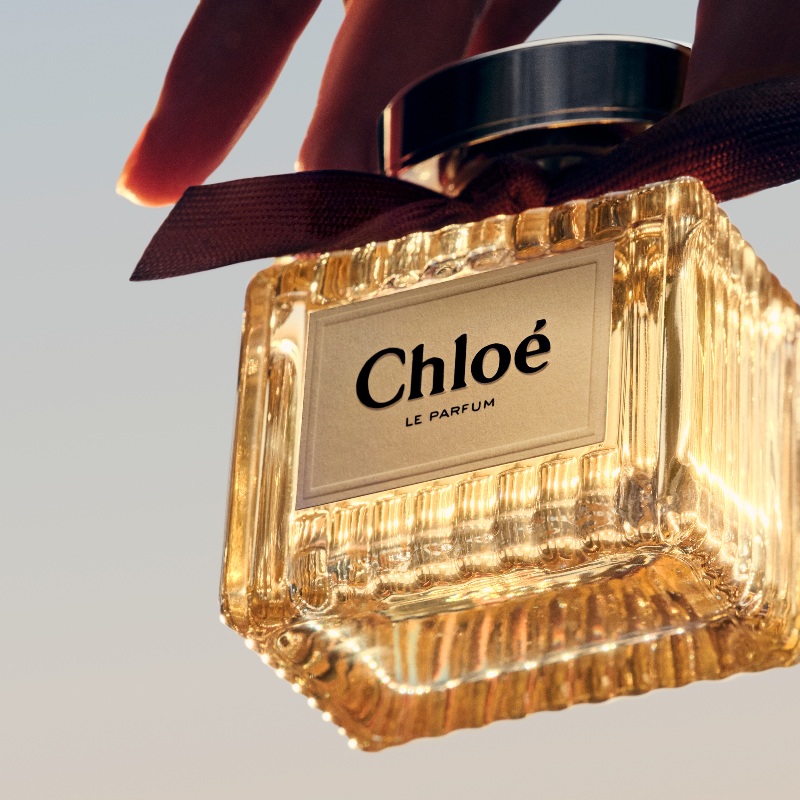 perfume cítrico mujeres nueva fragancia chloé