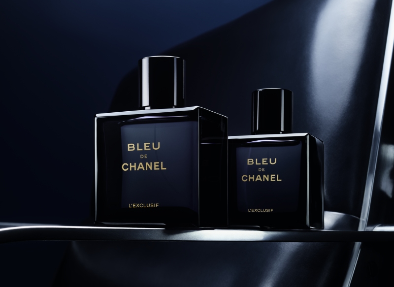 perfume masculino profundidad bleu chanel