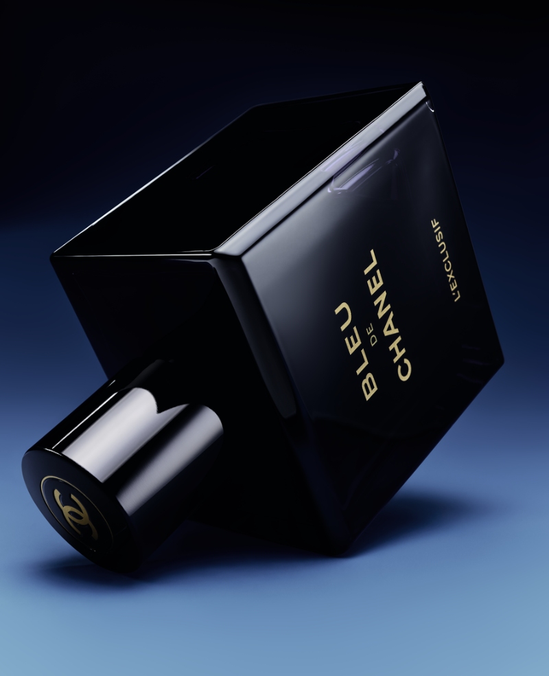 perfume masculino profundidad bleu chanel
