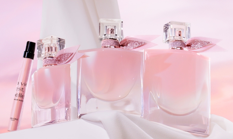 perfume olor pastelito francés lancome