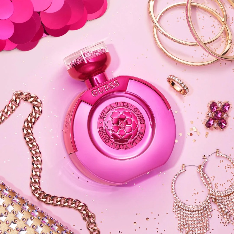 perfume picante mujer guess